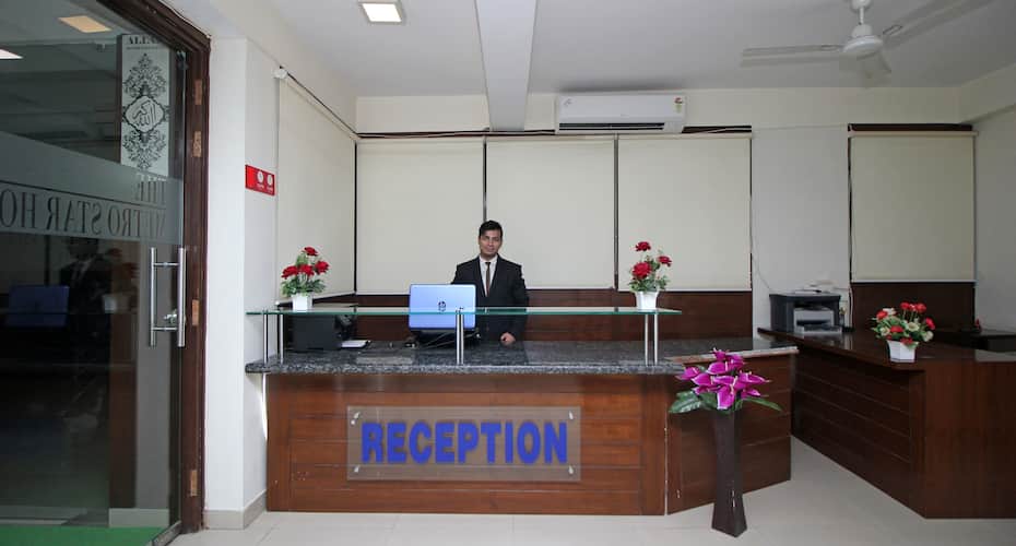 The Metro Star Hotel, Jasol, New Delhi 5
